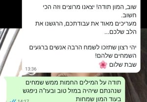 ביקורת לקוח(4)